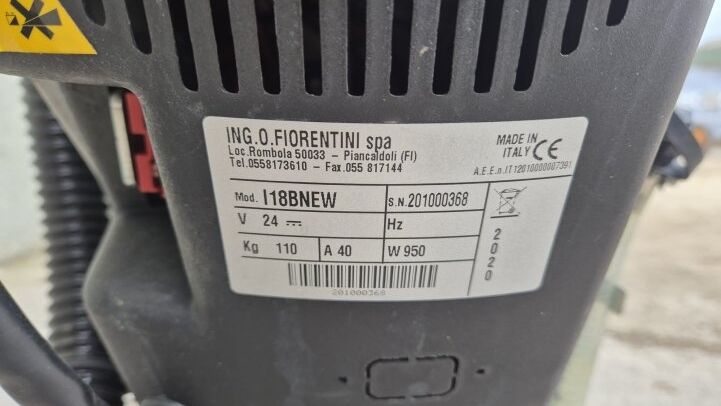 FIORENTINI BARREDORA